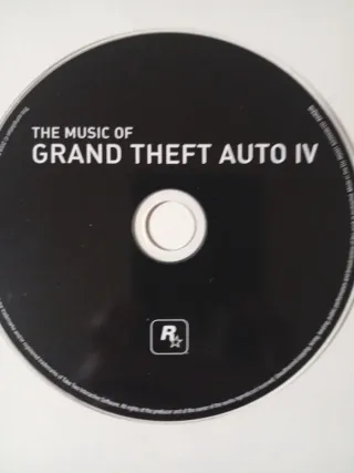 Banda Sonora Grand Theft Auto IV