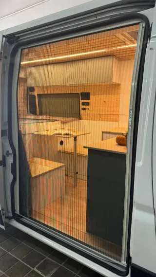 CITROEN JUMER H2L2 + PROYECTO CAMPER