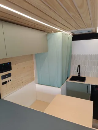 CITROEN JUMER H2L2 + PROYECTO CAMPER