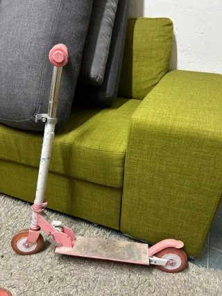 2 Monopattini Bambini Richiudibili