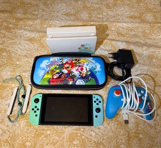 Nintendo Switch Edición limitada Animal Crossing