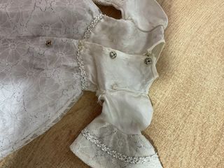 Vestido Nancy Novia antiguo de los 70