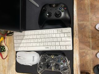 Xbox Series S + Monitor