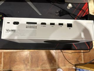 Xbox Series S + Monitor