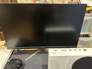Xbox Series S + Monitor