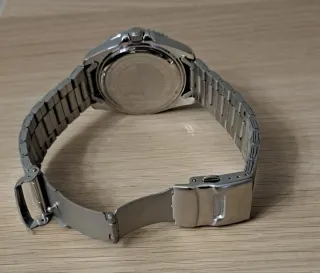 Reloj Viceroy Verde y Plateado