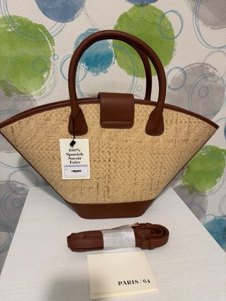 Bolso Lumiere PARIS/64