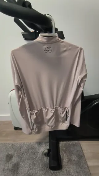 Maillot Ciclismo Manga Larga Talla L