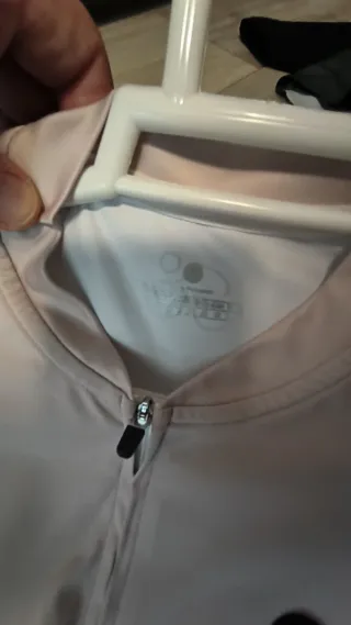 Maillot Ciclismo Manga Larga Talla L