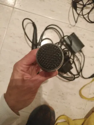 Micrófonos SingStar PS2