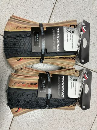 2 Cubiertas Vittoria Terreno XC-Race 29x2.1