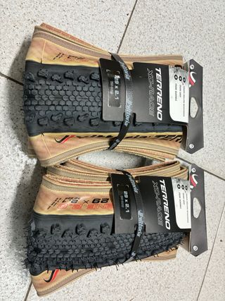 2 Cubiertas Vittoria Terreno XC-Race 29x2.1