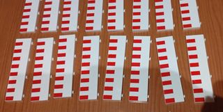 Pianos rectos Ninco 20 cm. Scalextric