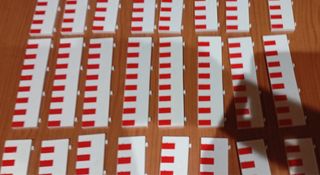 Pianos rectos Ninco 20 cm. Scalextric