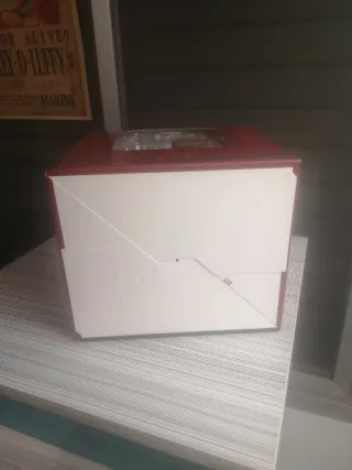 Caja Pokémon Charizard ex Super Premium