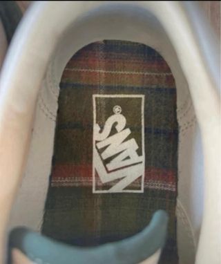 Vans Old Skool Bianche Gialle e Verdi