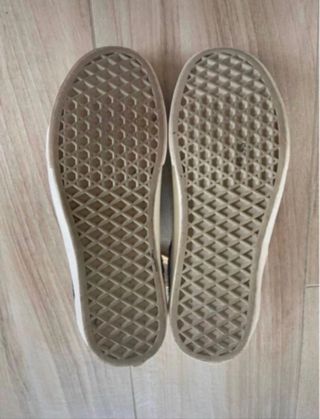 Vans Old Skool Bianche Gialle e Verdi