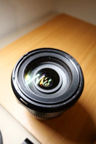 Canon 70D + Lente 17-50mm F2.8