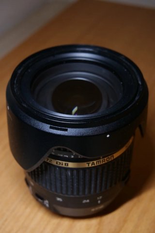Canon 70D + Lente 17-50mm F2.8