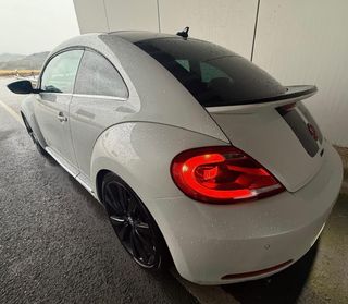Volkswagen Beetle 2012