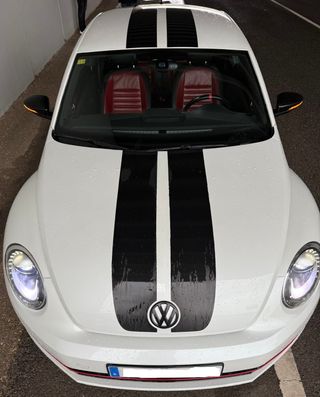 Volkswagen Beetle 2012