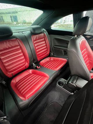 Volkswagen Beetle 2012