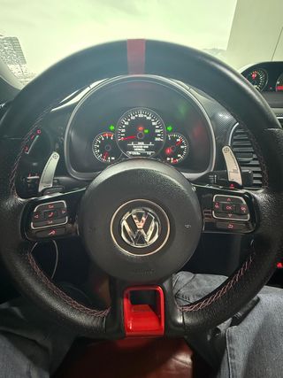 Volkswagen Beetle 2012