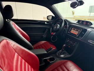 Volkswagen Beetle 2012