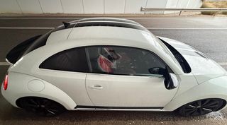 Volkswagen Beetle 2012