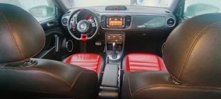 Volkswagen Beetle 2012