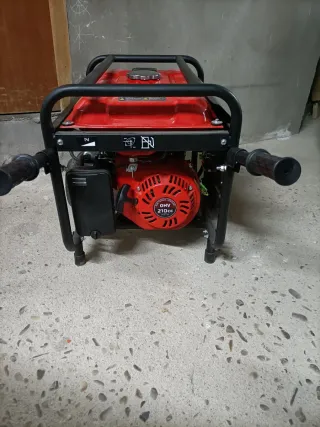 Generador Eléctrico CAMON R3000