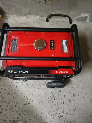 Generador Eléctrico CAMON R3000