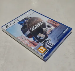 Session: Skate Sim PS5