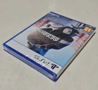 Session: Skate Sim PS5