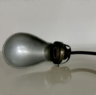 Lámpara Sobremesa Industrial Art Decó