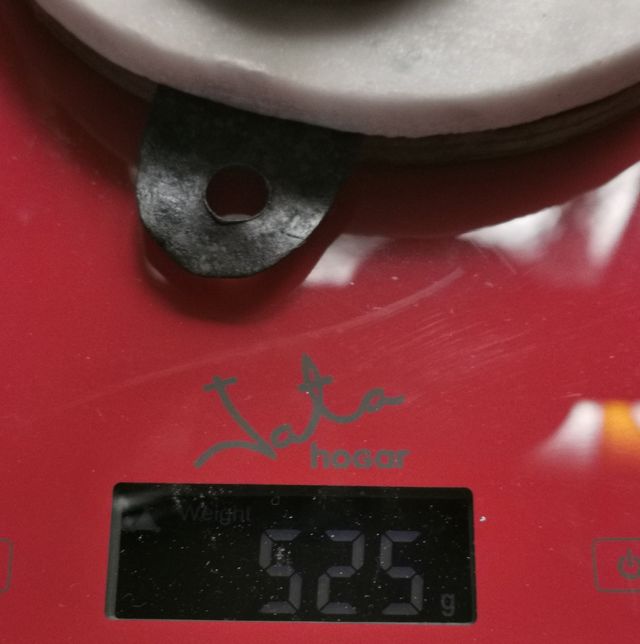 Lámpara Sobremesa Industrial Art Decó