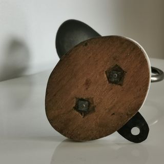 Lámpara Sobremesa Industrial Art Decó