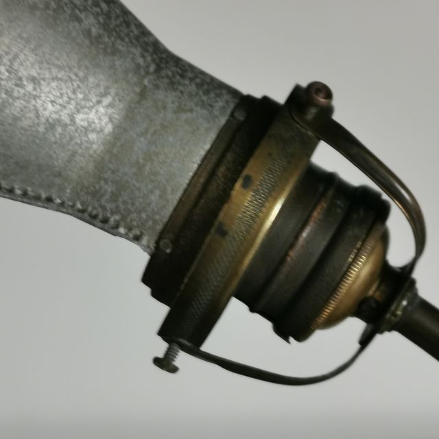 Lámpara Sobremesa Industrial Art Decó