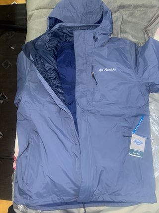 Chaqueta impermeable 3-en-1 Element Blocker III