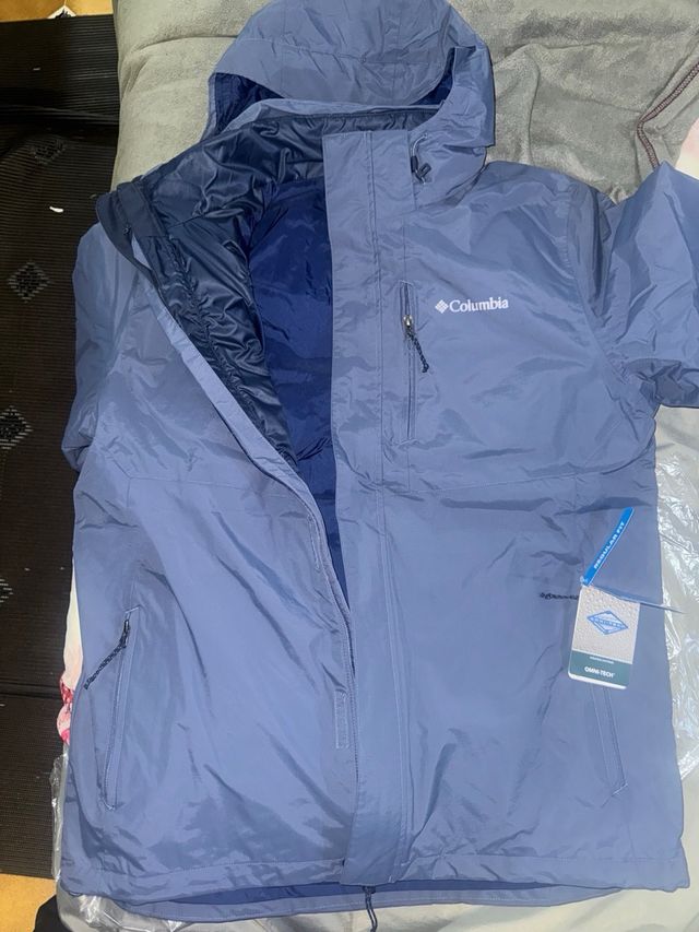 Chaqueta impermeable 3-en-1 Element Blocker III