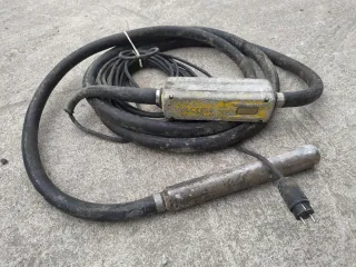 Vibrador hormigón Wacker