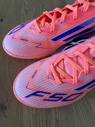 Adidas F50 League Turf Boots Futsal - Eu 40 2/3