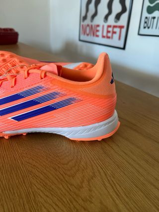 Adidas F50 League Turf Boots Futsal - Eu 40 2/3