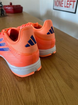 Adidas F50 League Turf Boots Futsal - Eu 40 2/3