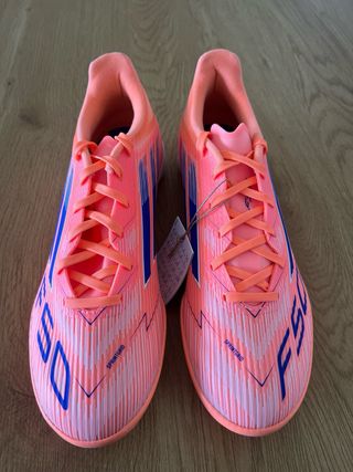 Adidas F50 League Turf Boots Futsal - Eu 40 2/3