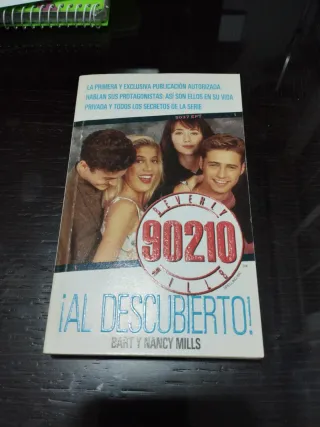 Libro sobre la serie Sensación de Vivir
