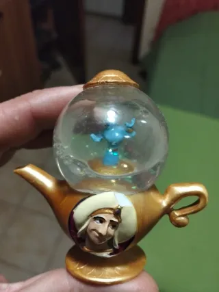 Lampada Magica Aladino Disney