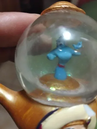 Lampada Magica Aladino Disney