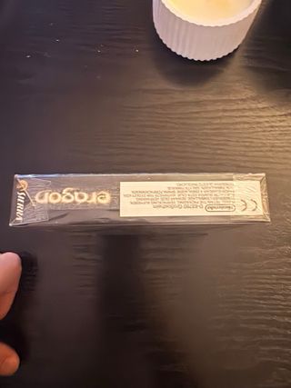 Eragon Game Boy Advance Nintendo