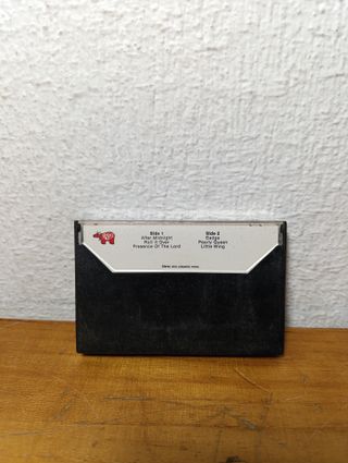 Eric Clapton’s Rainbow Concert - Cassette RSO